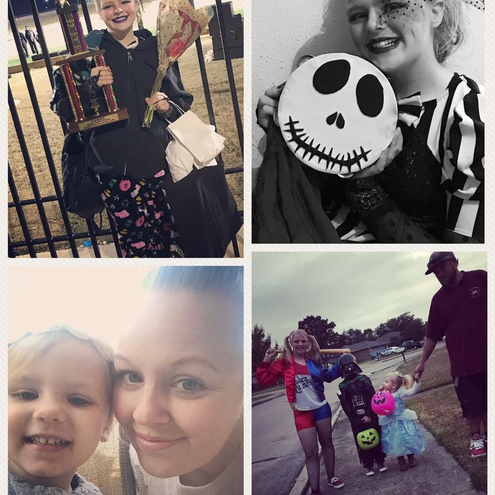 Meet your Posher, Erica harms