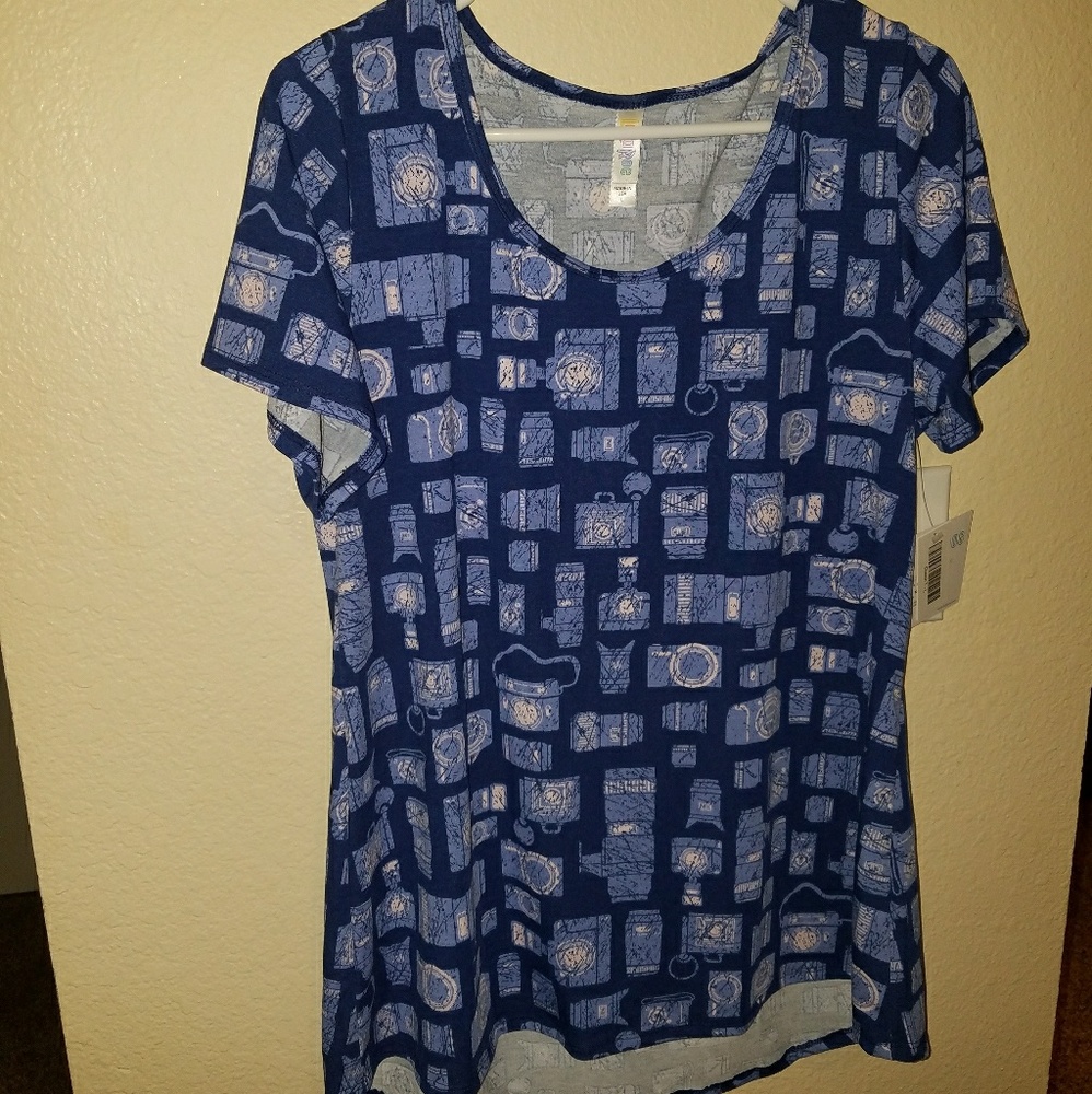 LuLaRoe Classic T