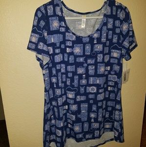 LuLaRoe Classic T