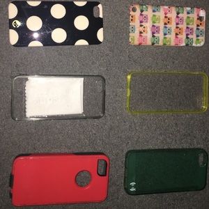 6 iPhone 5 cases