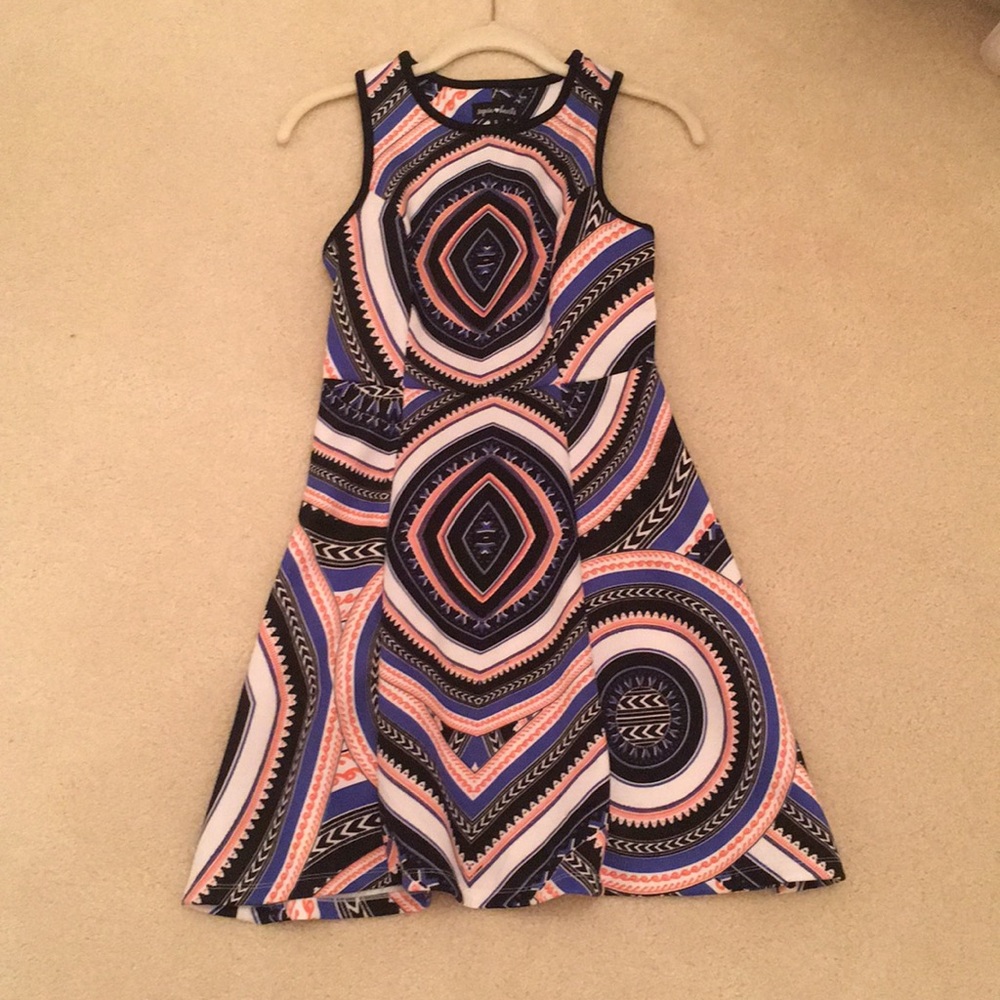 Sequin Hearts Dress