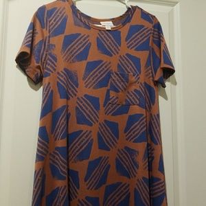 LuLaRoe Carly Dress