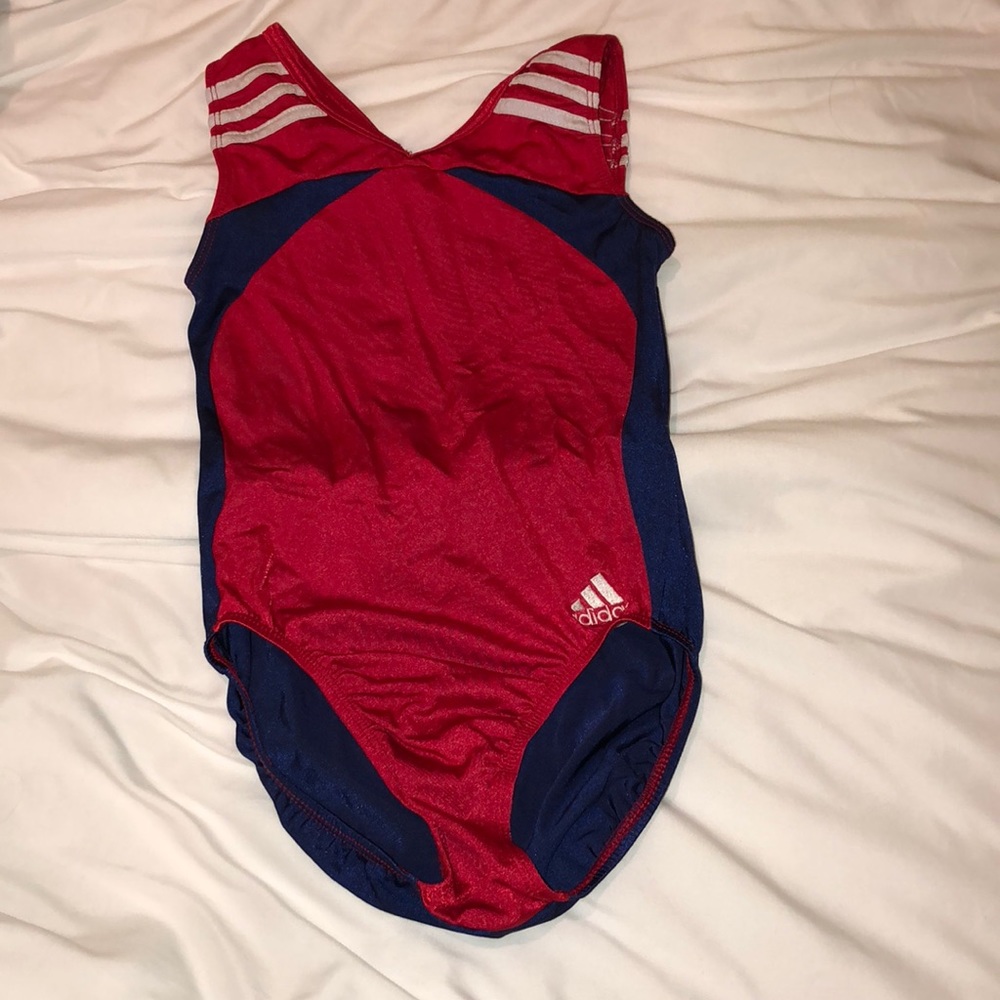 Adidas Gymnasts Leotard