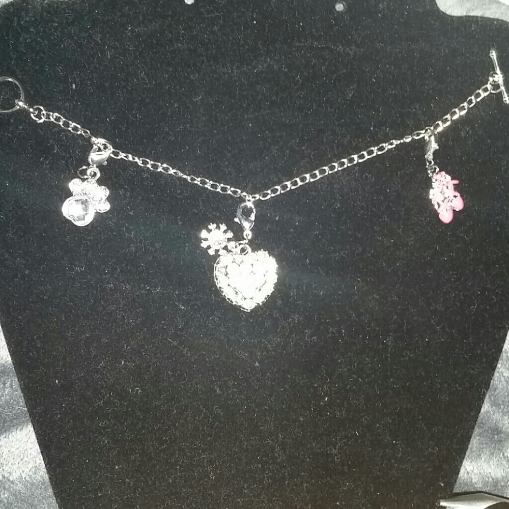 Charming Charm Bracelet