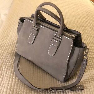 Rebecca Minkoff Large Midnighter Satchel