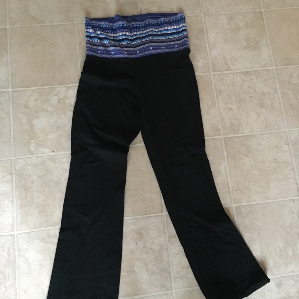 Mossimo yoga pants