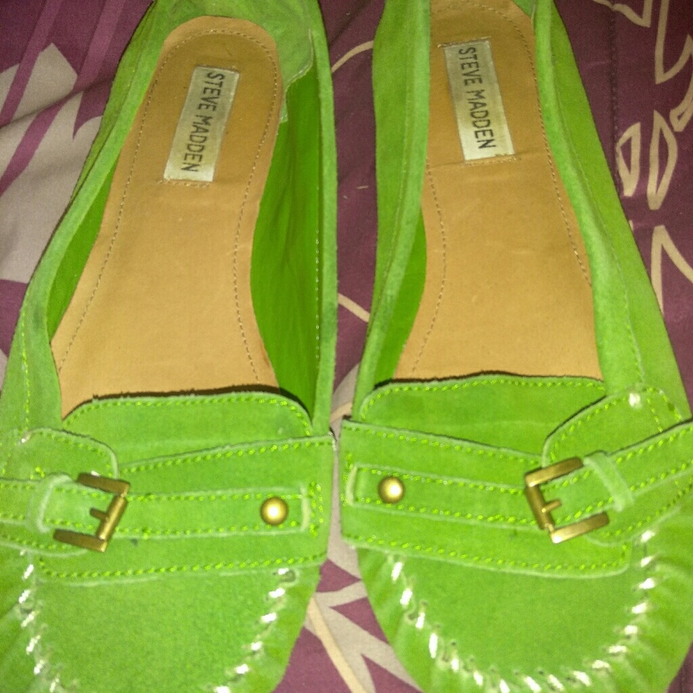 Steve Madden flats