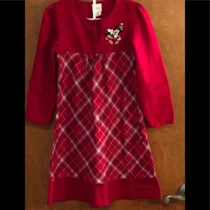 Disney Minnie/Mickey Night Gown
