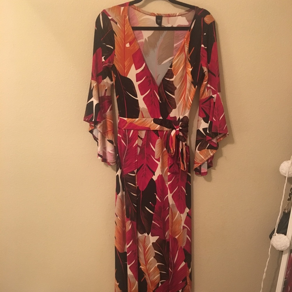 Maxi dress