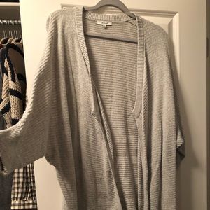Madewell batsleeve knit cardigan. GREAT CONDITION!