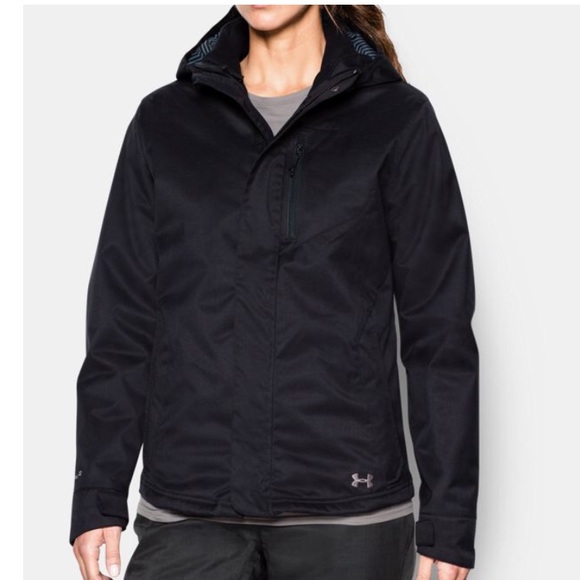 Under Armour Jackets & Blazers - Under Armour Sienna 3-in-1 Insulated Jacket