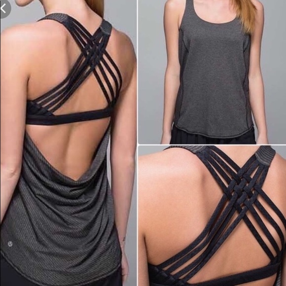 lululemon athletica Tops - Lululemon Free to be Wild Tank