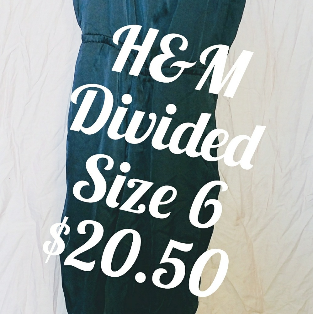 Sold jumpsuit