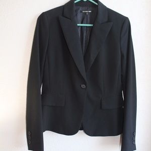 Gianni Bini black suit jacket