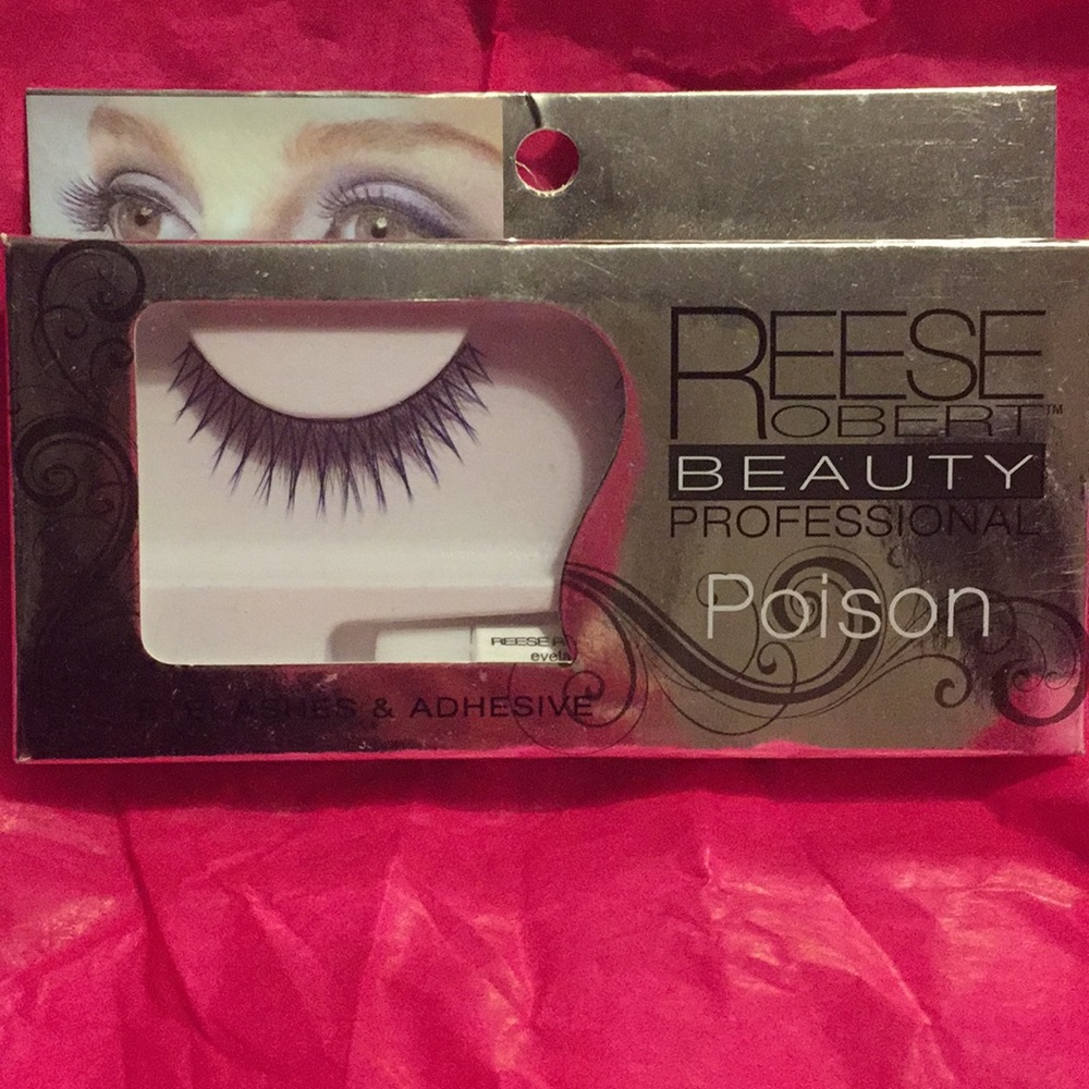 Reese Robert False Lashes: Poison