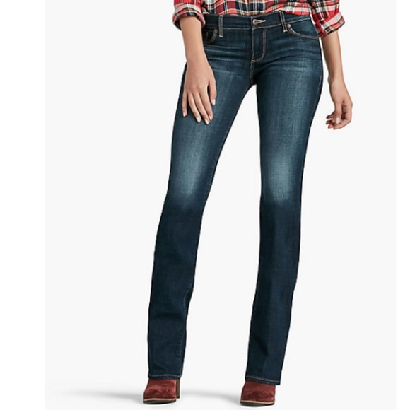 Lucky Brand Denim - Lucky Brand Easy Rider Jeans