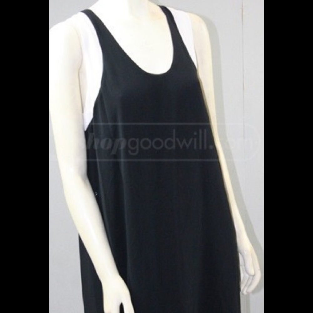 Kenzie Sleeveless Dress Sz L.