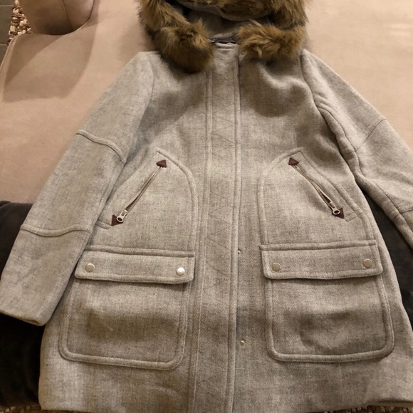 J. Crew Parka- BRAND NEW-SOLD OUT - Picture 4 of 5
