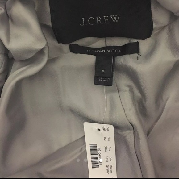 J. Crew Parka- BRAND NEW-SOLD OUT - Picture 5 of 5