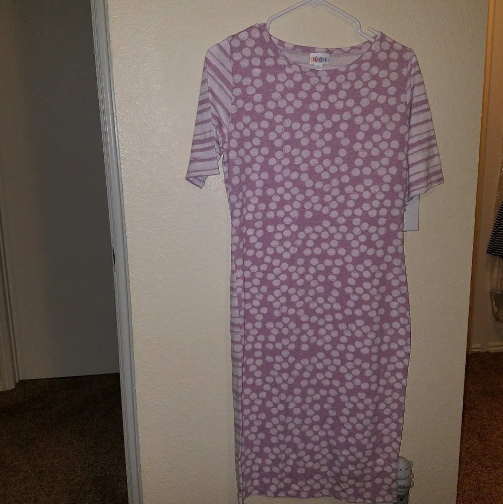 LuLaRoe Julia Dress