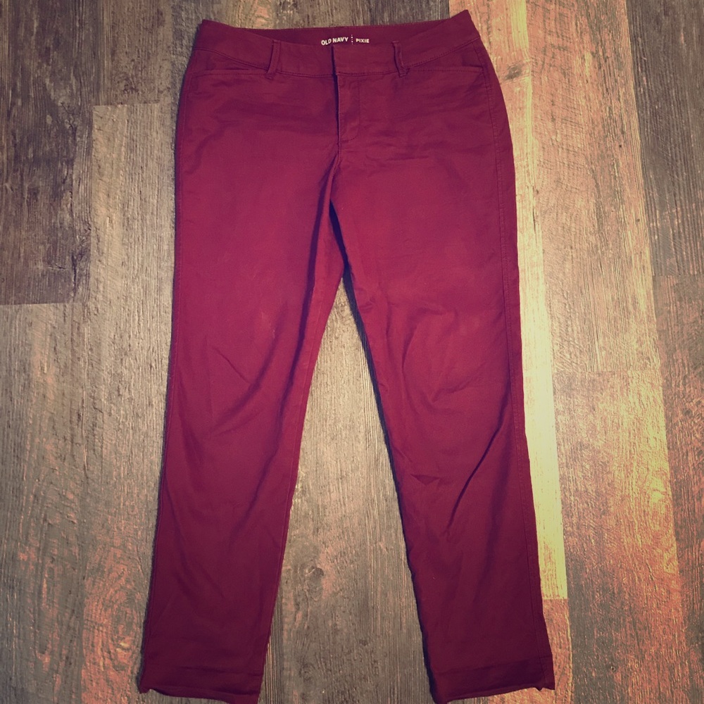 Pixie pants