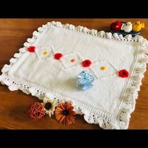 Handmade Super Soft Baby Blanket