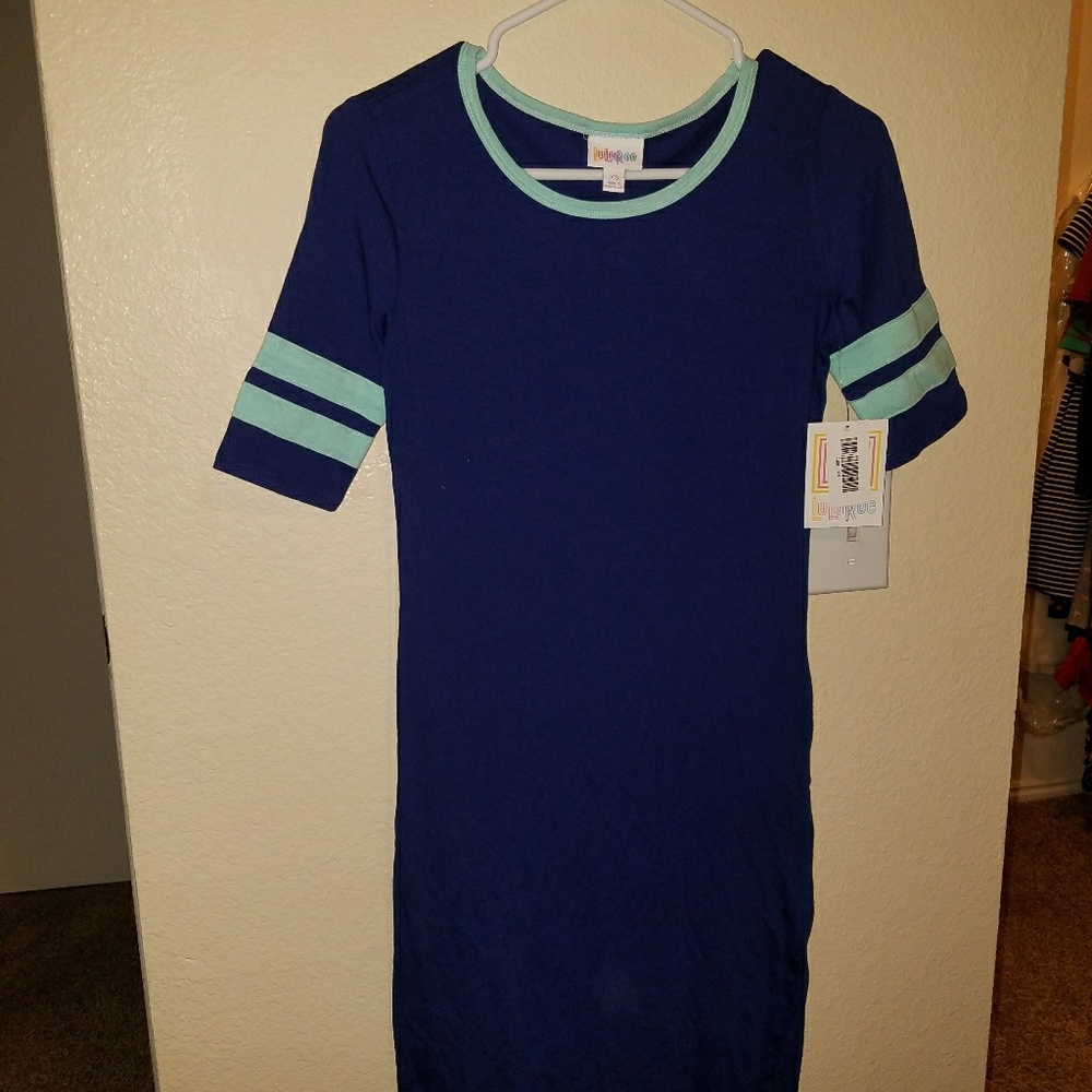 LuLaRoe Julia Dress