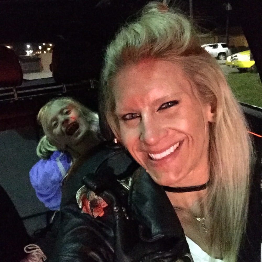 Meet your Posher, Amy