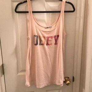 Obey Tank