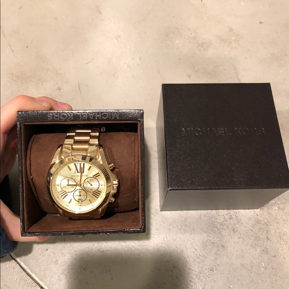 Micheal Kors Watch