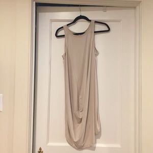 RACHEL Rachel Roy Cotton Tank dress. Small.