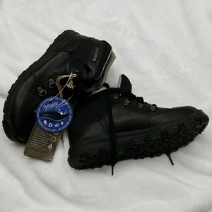Timberland blk boy boots
