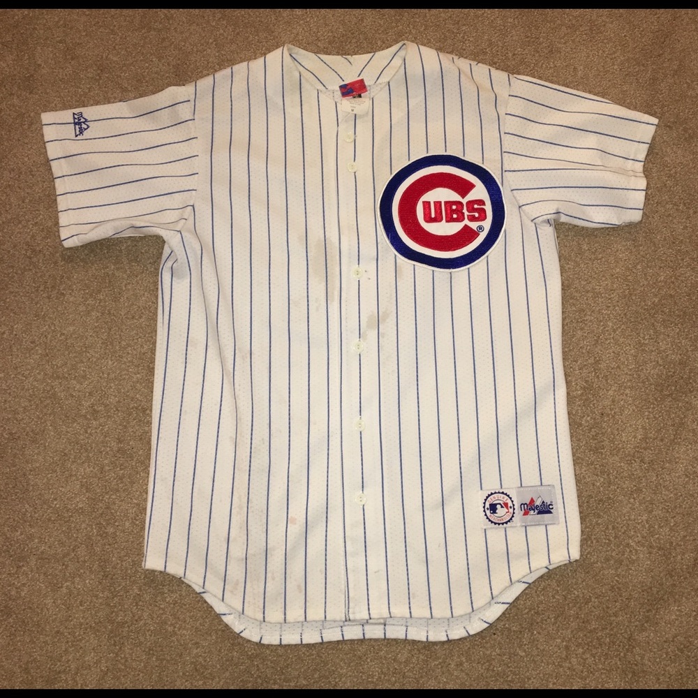 Chicago Cubs Jersey size medium