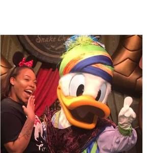 Meet your Posher, Chardae