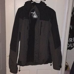 Men’s Zero Xposur winter jacket