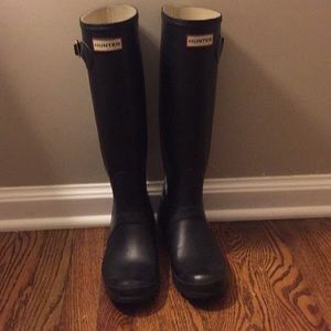 Hunter boots