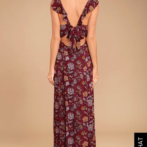 Long Dress from Lulus - Picture 3 of 5