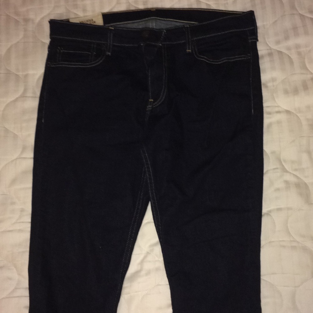Hollister Skinny Jeans (33 x 32)