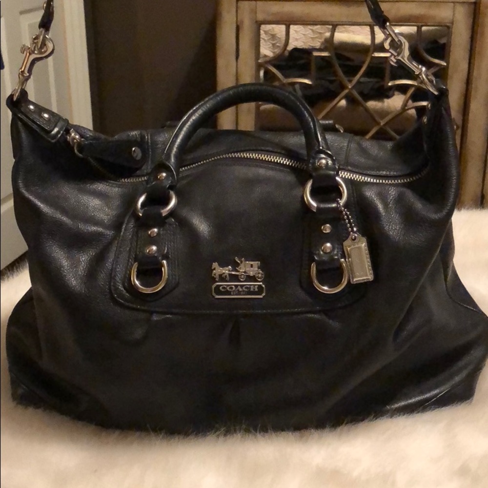 Coach Madison Sabrina Satchel - 12949