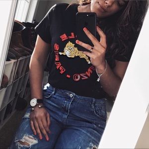 Kenzo x H&M Graphic T-Shirt