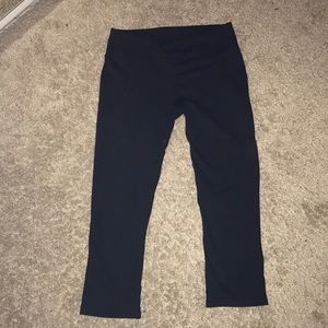 Fabletics Cropped Leggings