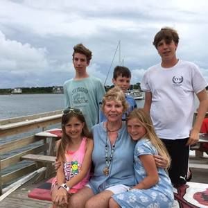 Meet your Posher, Betty