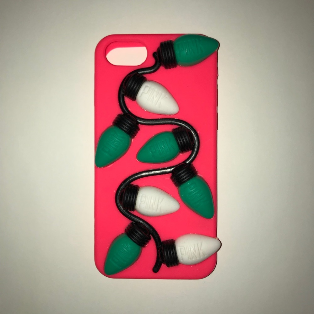 Limited Edition PINK Light Up iPhone Case