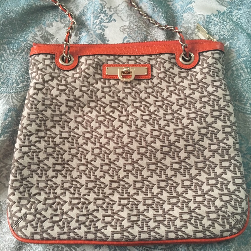 DKNY Crossbody Satchel