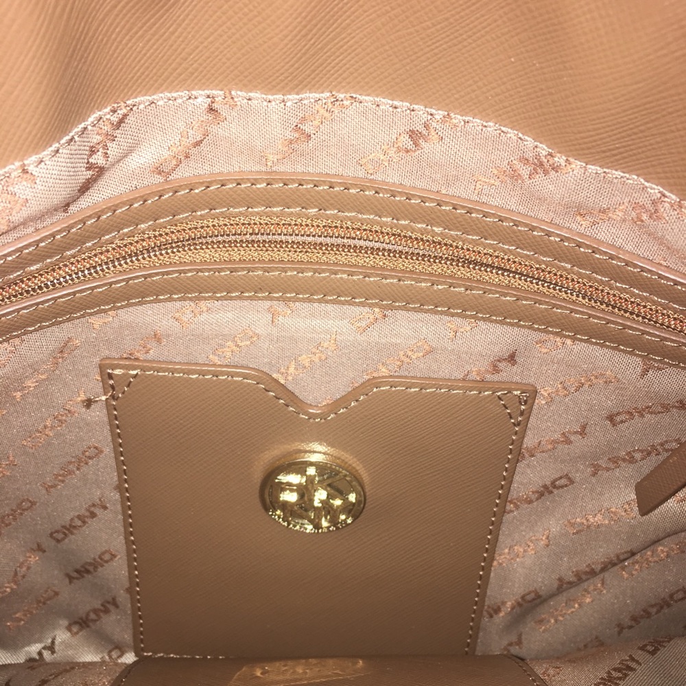 DKNY Crossbody Satchel - Picture 6 of 8