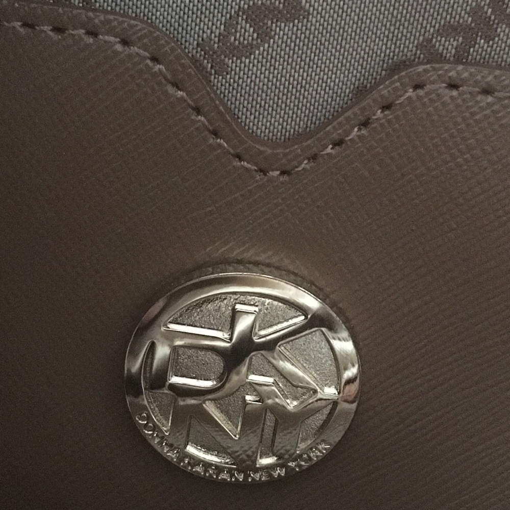 DKNY Crossbody Satchel - Picture 7 of 8