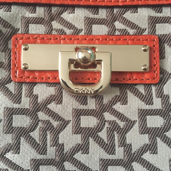 DKNY Crossbody Satchel - Picture 2 of 8