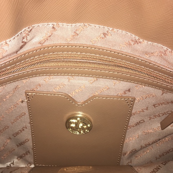 DKNY Crossbody Satchel - Picture 6 of 8