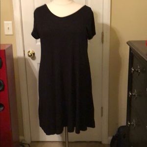 Lane Bryant Size 18/20 t-Shirt dress