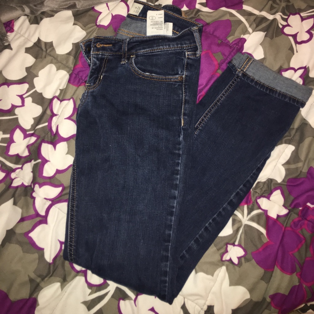 Hollister Skinny Jean